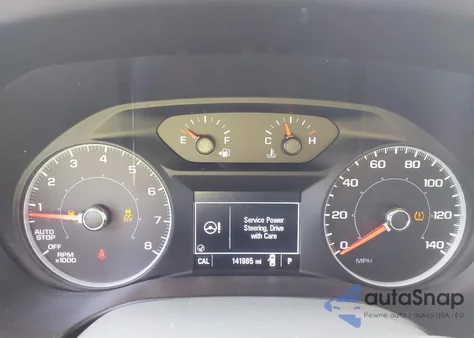 2017 GMC Acadia Sle-1 из США, поврежденный, VIN 1GKKNKLA0HZ251705